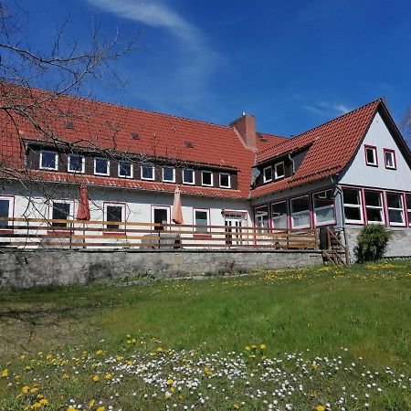 Villa Viriditas Elbingerode  Buitenkant foto