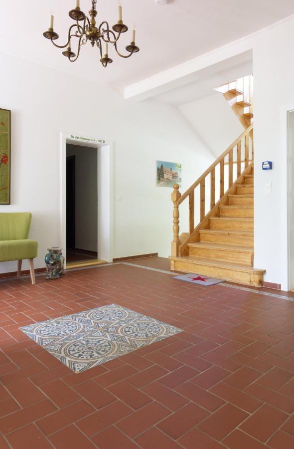 Villa Viriditas Elbingerode  Buitenkant foto