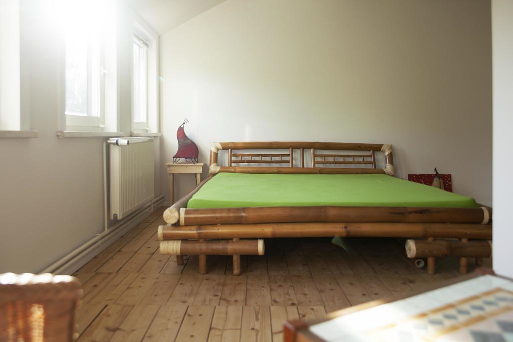 Villa Viriditas Elbingerode  Buitenkant foto